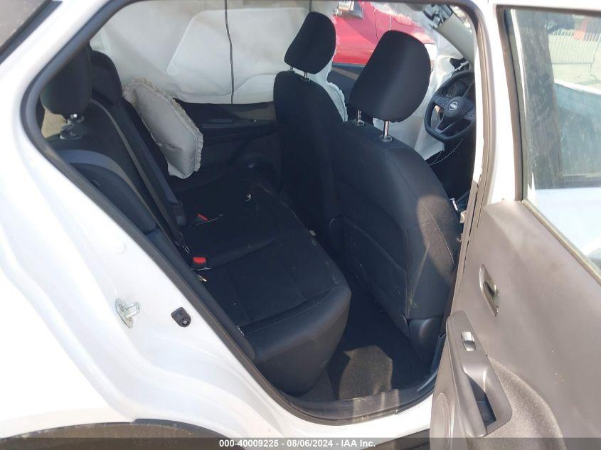 NISSAN KICKS S 2024