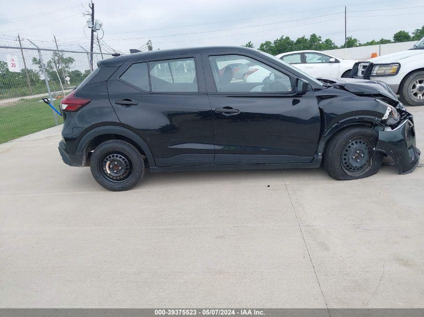 NISSAN KICKS S XTRONIC CVT 2021