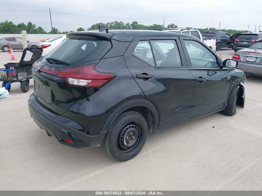 NISSAN KICKS S XTRONIC CVT 2021