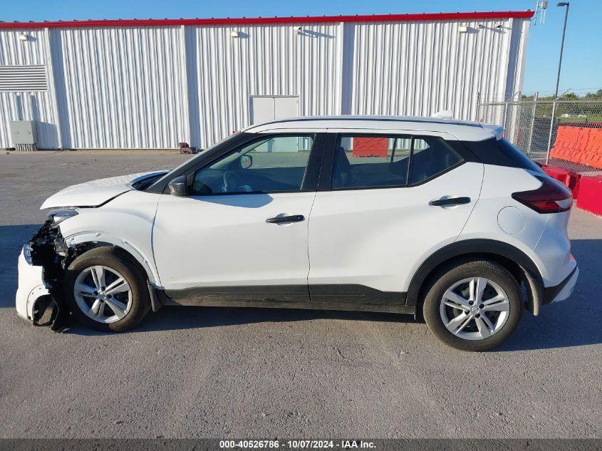 NISSAN KICKS S XTRONIC CVT 2024