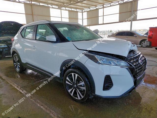 NISSAN KICKS  2022