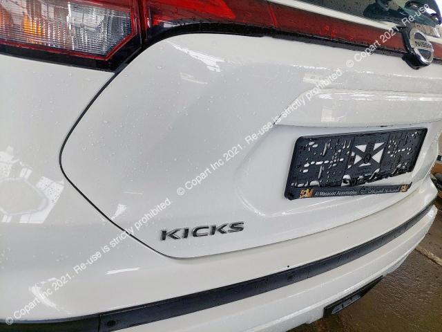 NISSAN KICKS  2022