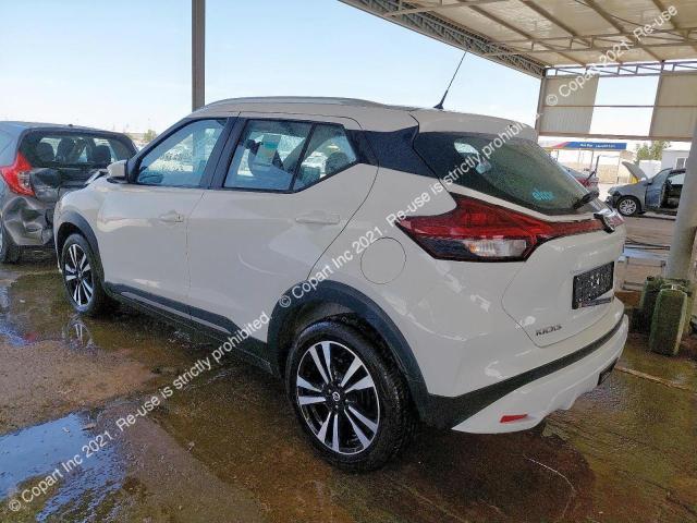 NISSAN KICKS  2022