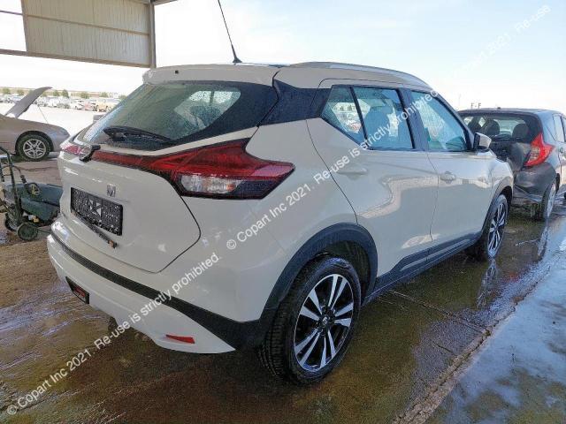 NISSAN KICKS  2022