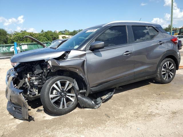 NISSAN KICKS SV 2020