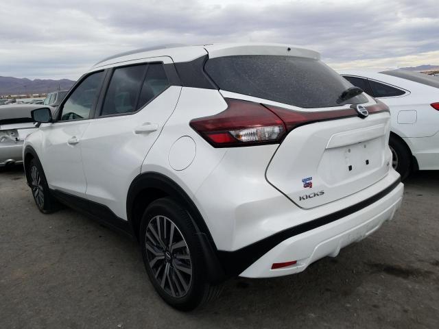 NISSAN KICKS SV 2021