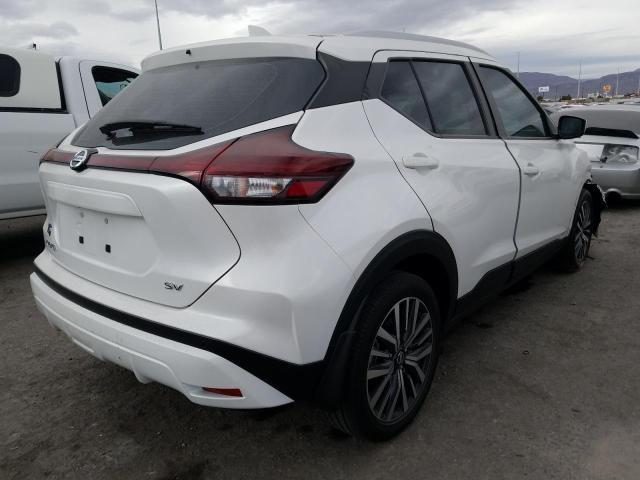 NISSAN KICKS SV 2021