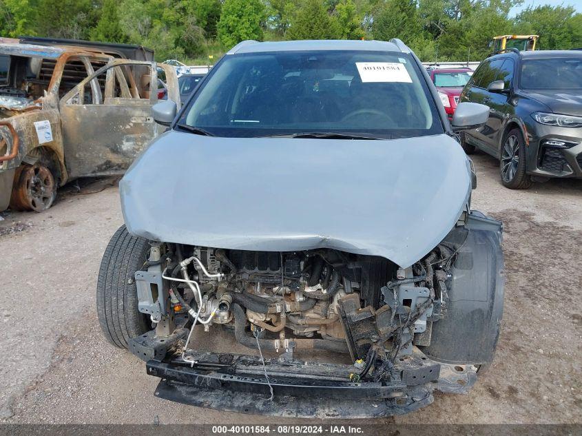 NISSAN KICKS SV XTRONIC CVT 2022