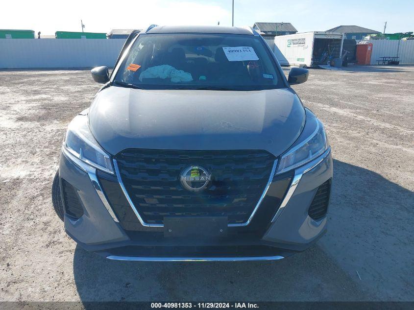 NISSAN KICKS SV XTRONIC CVT 2023