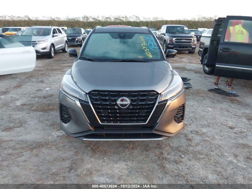 NISSAN KICKS SR XTRONIC CVT 2024