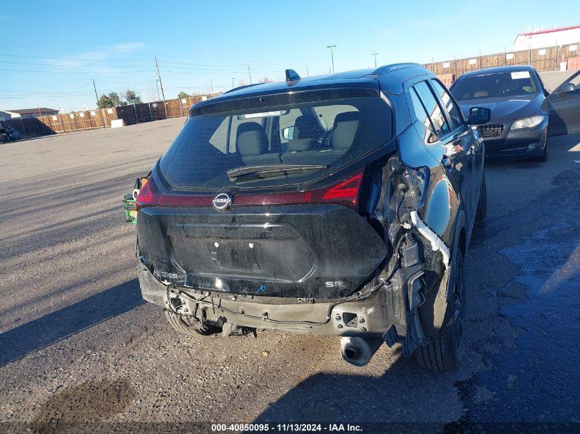 NISSAN KICKS SR XTRONIC CVT 2023