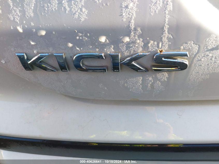 NISSAN KICKS SR XTRONIC CVT 2024