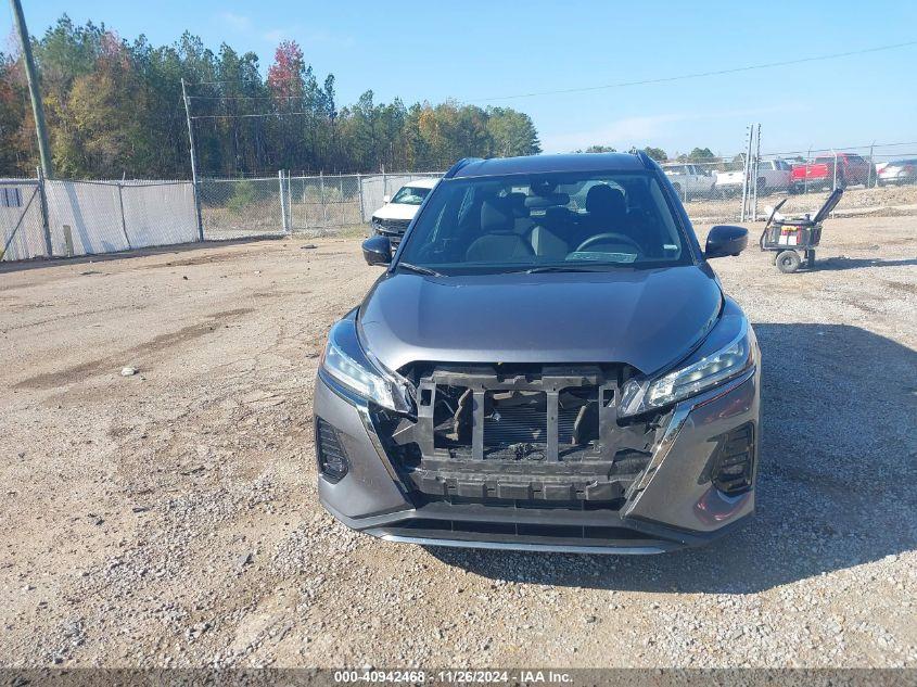 NISSAN KICKS SR XTRONIC CVT 2024