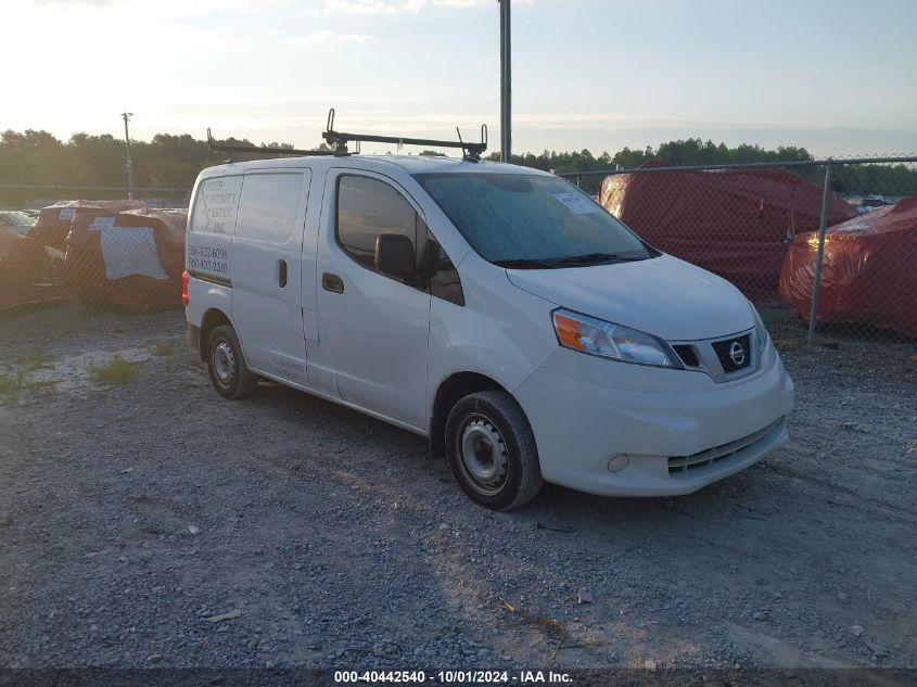 NISSAN NV200 COMPACT CARGO S XTRONIC CVT 2020