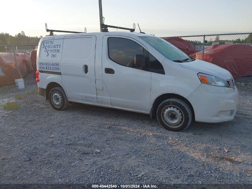 NISSAN NV200 COMPACT CARGO S XTRONIC CVT 2020