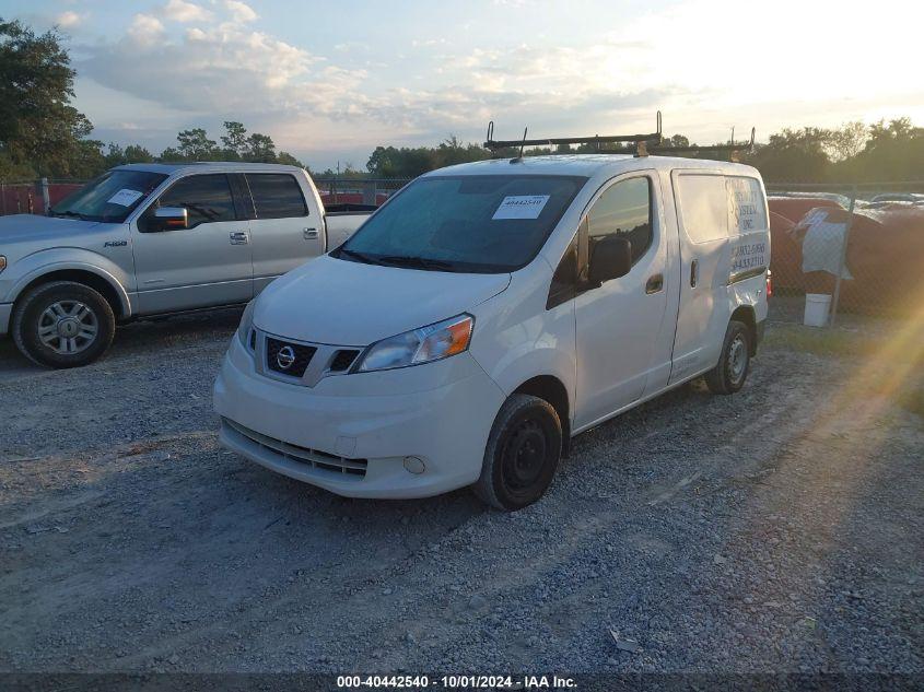 NISSAN NV200 COMPACT CARGO S XTRONIC CVT 2020