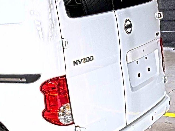 NISSAN NV200 COMPACT CARGO SV XTRONIC CVT 2020