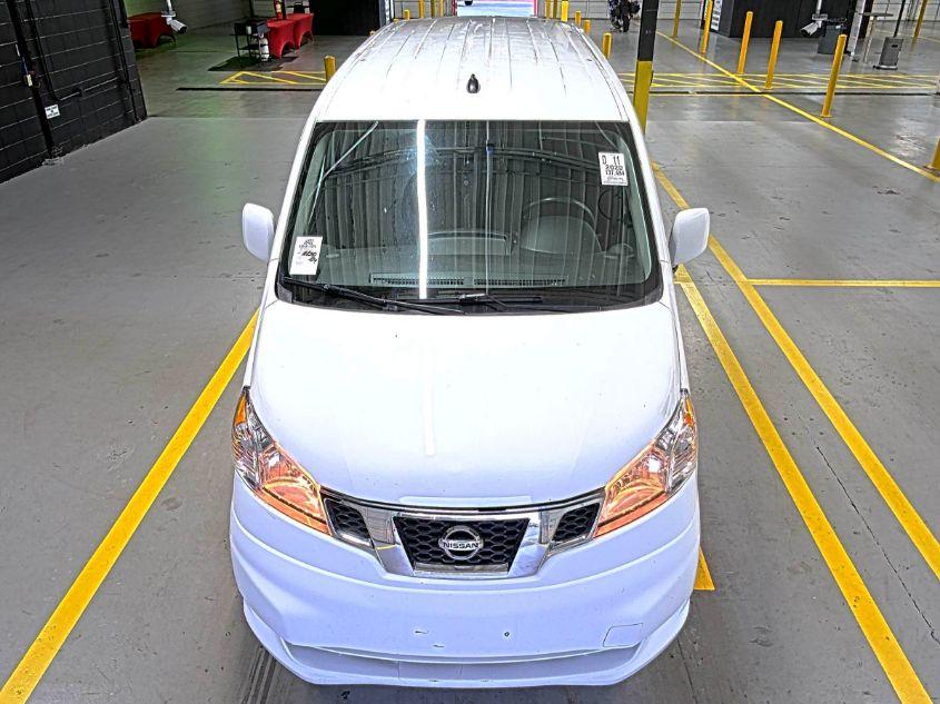 NISSAN NV200 COMPACT CARGO SV XTRONIC CVT 2020