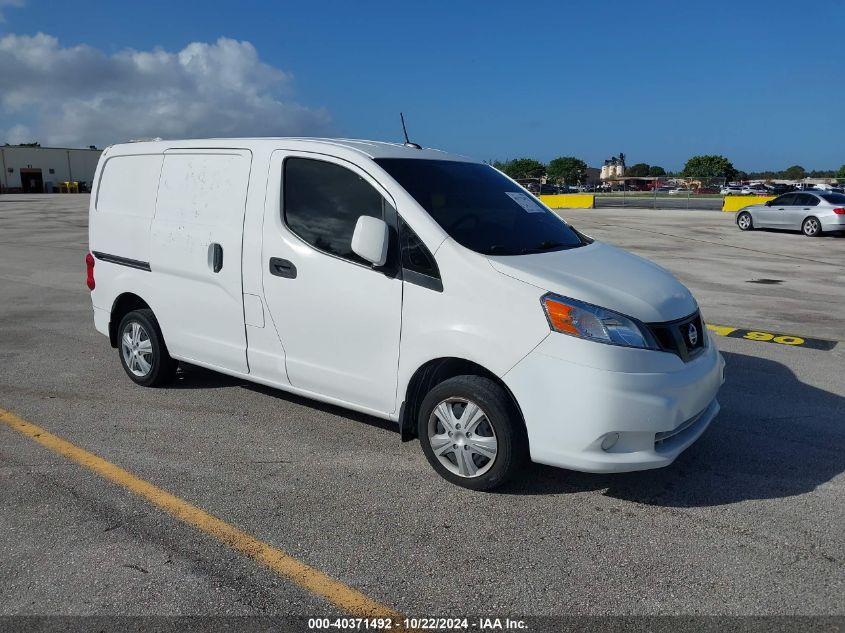 NISSAN NV200 COMPACT CARGO SV XTRONIC CVT 2021