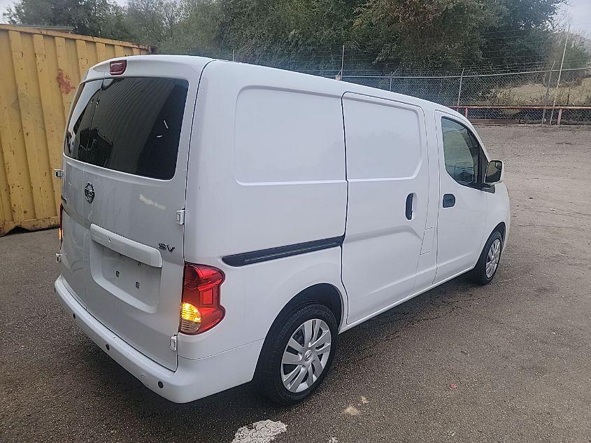 NISSAN NV200 COMPACT CARGO SV XTRONIC CVT 2020