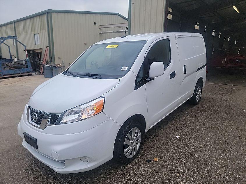 NISSAN NV200 COMPACT CARGO SV XTRONIC CVT 2020