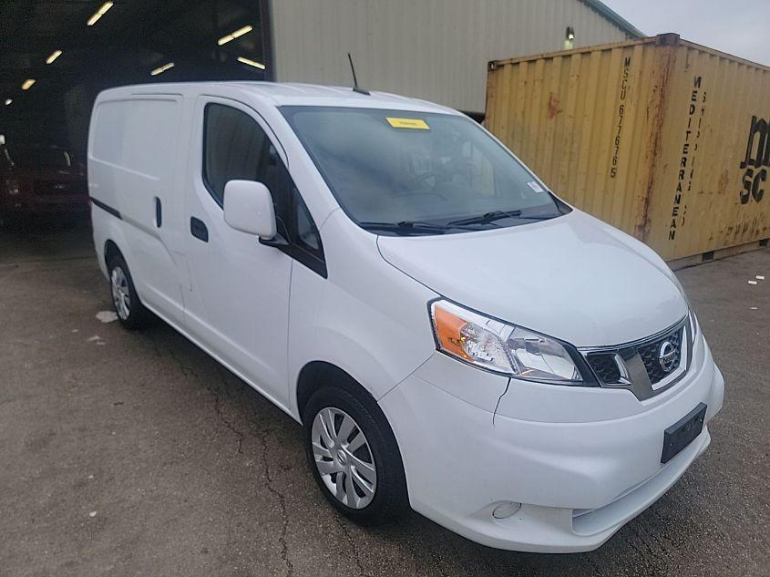 NISSAN NV200 COMPACT CARGO SV XTRONIC CVT 2020