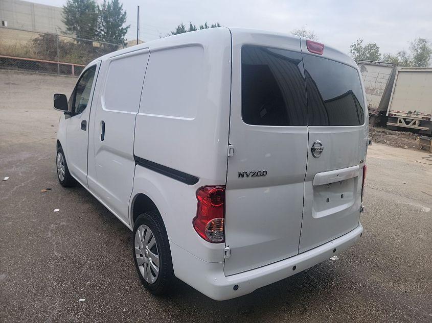 NISSAN NV200 COMPACT CARGO SV XTRONIC CVT 2020