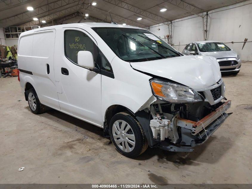 NISSAN NV200 COMPACT CARGO SV XTRONIC CVT 2021