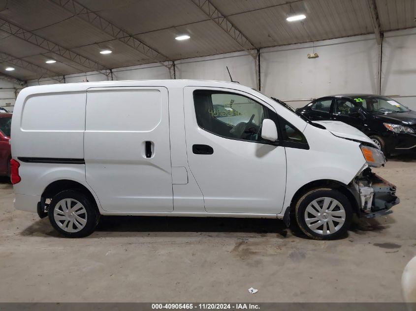 NISSAN NV200 COMPACT CARGO SV XTRONIC CVT 2021