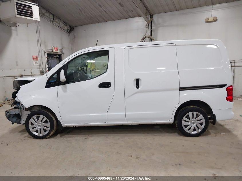 NISSAN NV200 COMPACT CARGO SV XTRONIC CVT 2021