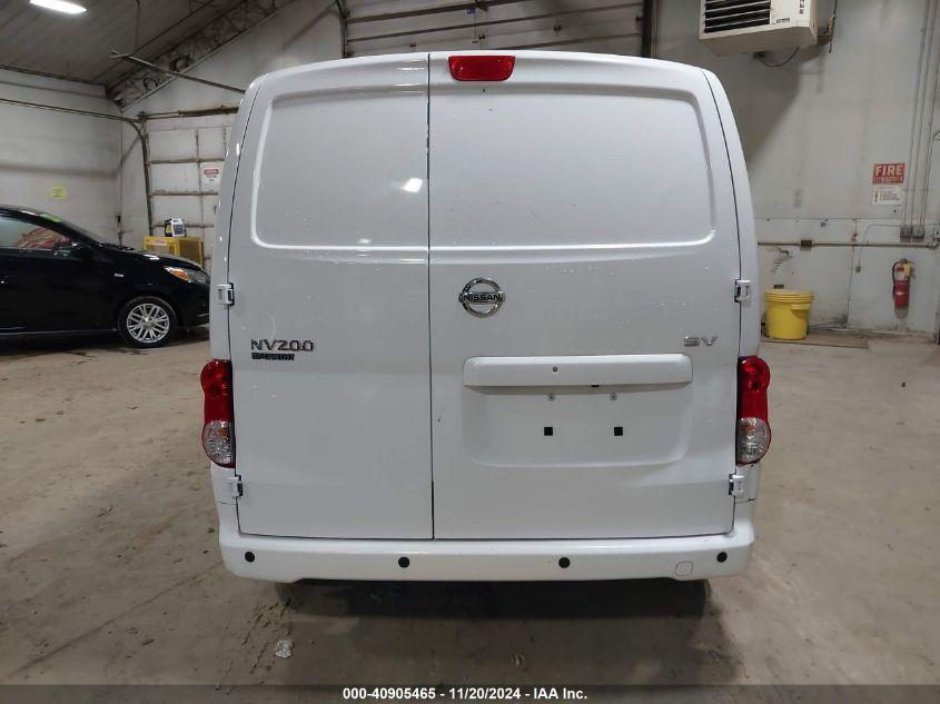 NISSAN NV200 COMPACT CARGO SV XTRONIC CVT 2021