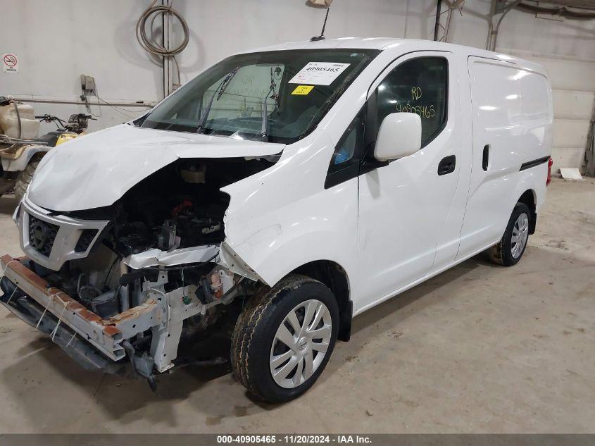 NISSAN NV200 COMPACT CARGO SV XTRONIC CVT 2021