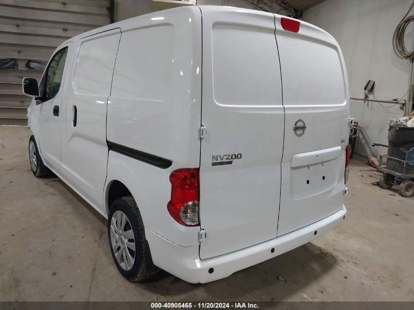 NISSAN NV200 COMPACT CARGO SV XTRONIC CVT 2021