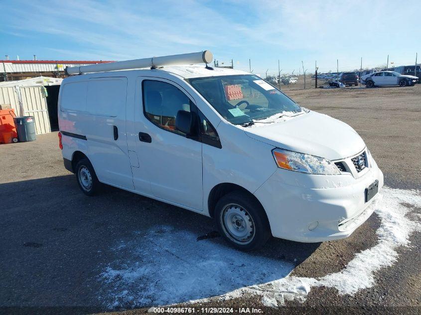 NISSAN NV200 COMPACT CARGO S XTRONIC CVT 2020