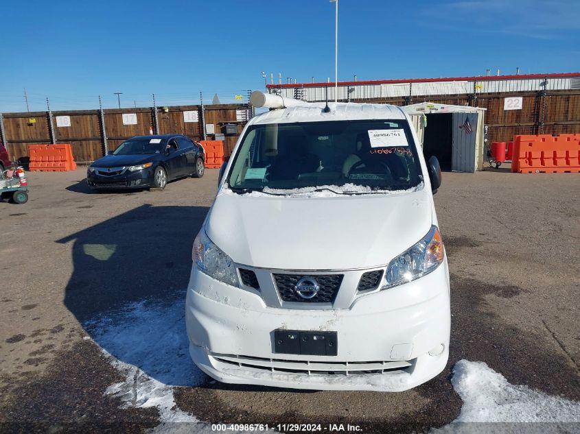 NISSAN NV200 COMPACT CARGO S XTRONIC CVT 2020