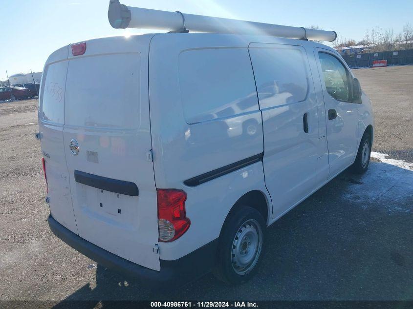 NISSAN NV200 COMPACT CARGO S XTRONIC CVT 2020