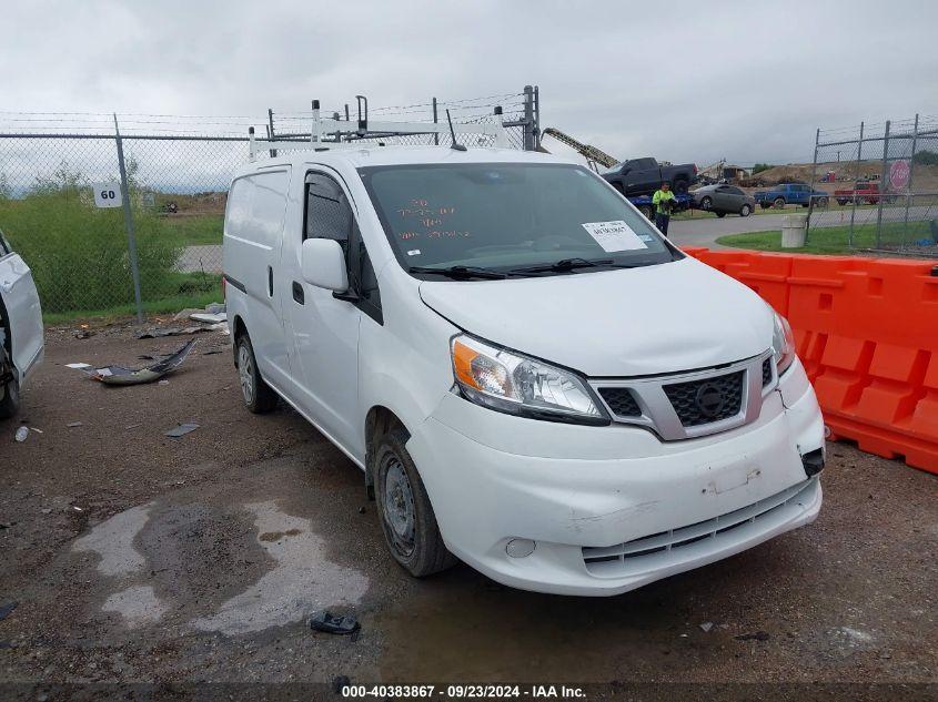 NISSAN NV200 COMPACT CARGO SV XTRONIC CVT 2021