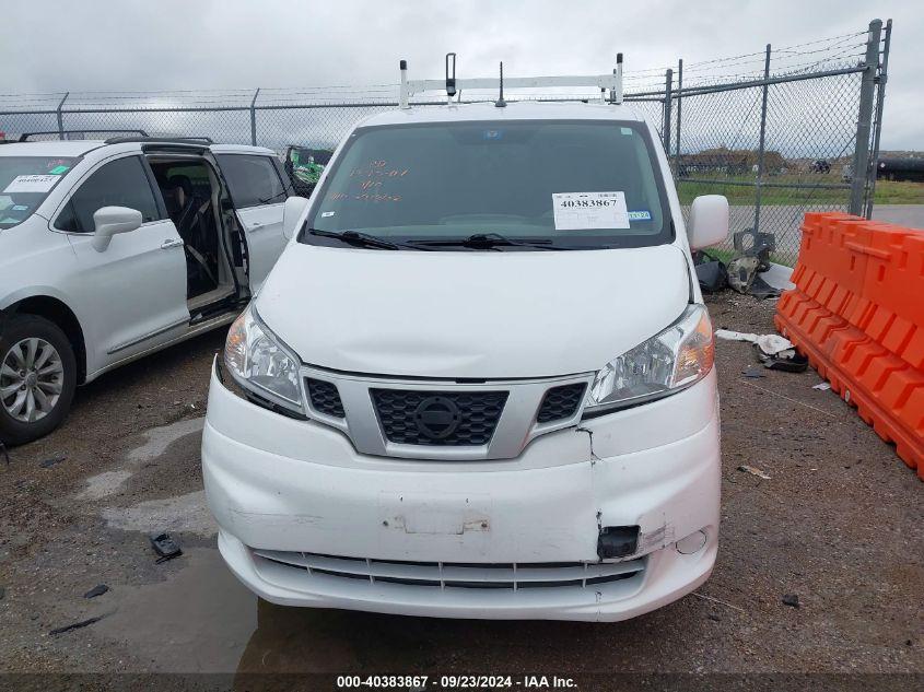 NISSAN NV200 COMPACT CARGO SV XTRONIC CVT 2021