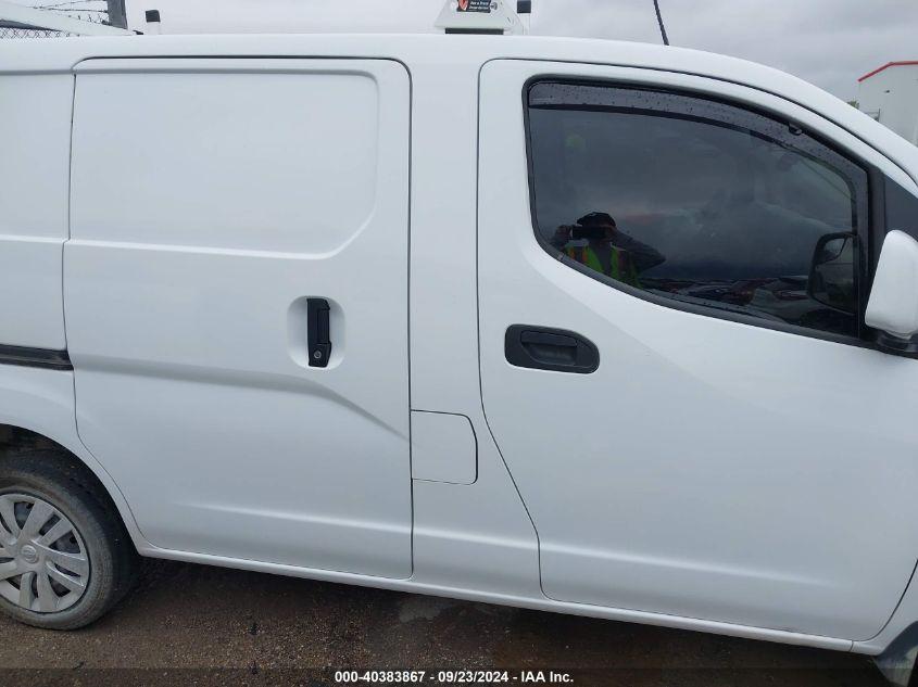 NISSAN NV200 COMPACT CARGO SV XTRONIC CVT 2021