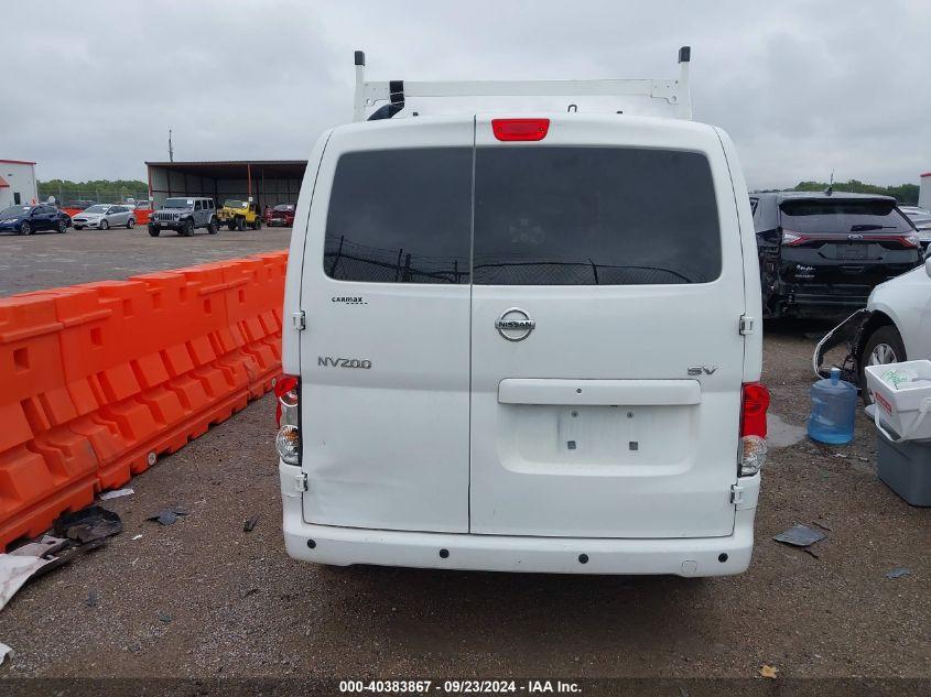 NISSAN NV200 COMPACT CARGO SV XTRONIC CVT 2021