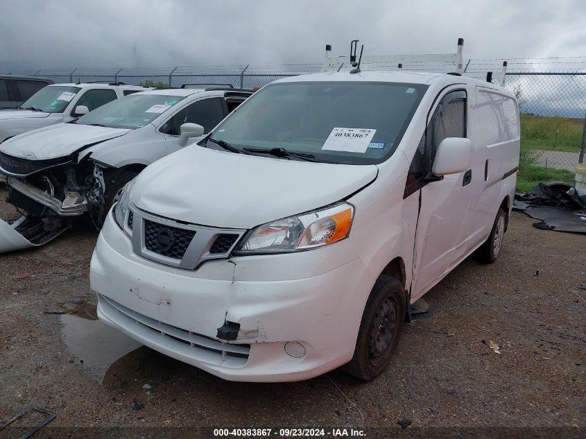 NISSAN NV200 COMPACT CARGO SV XTRONIC CVT 2021