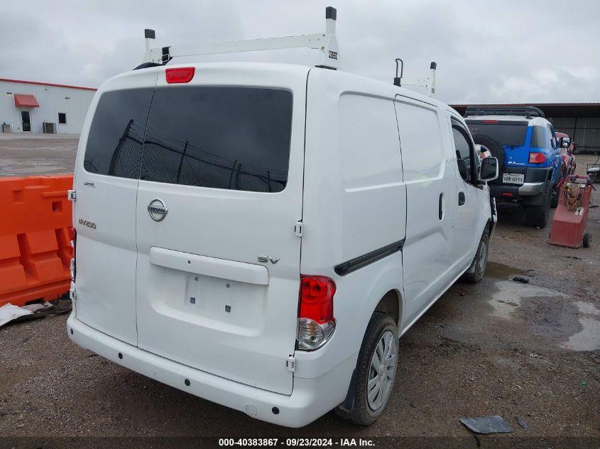 NISSAN NV200 COMPACT CARGO SV XTRONIC CVT 2021