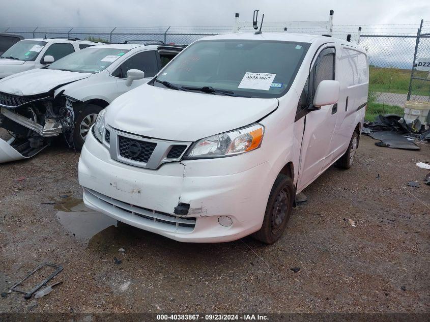 NISSAN NV200 COMPACT CARGO SV XTRONIC CVT 2021