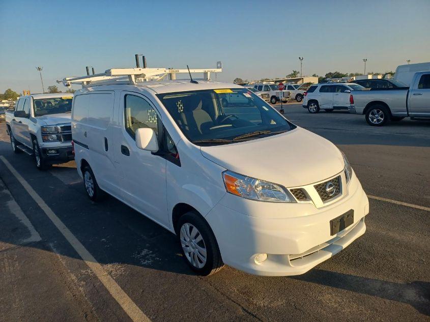 NISSAN NV200 COMPACT CARGO SV XTRONIC CVT 2021