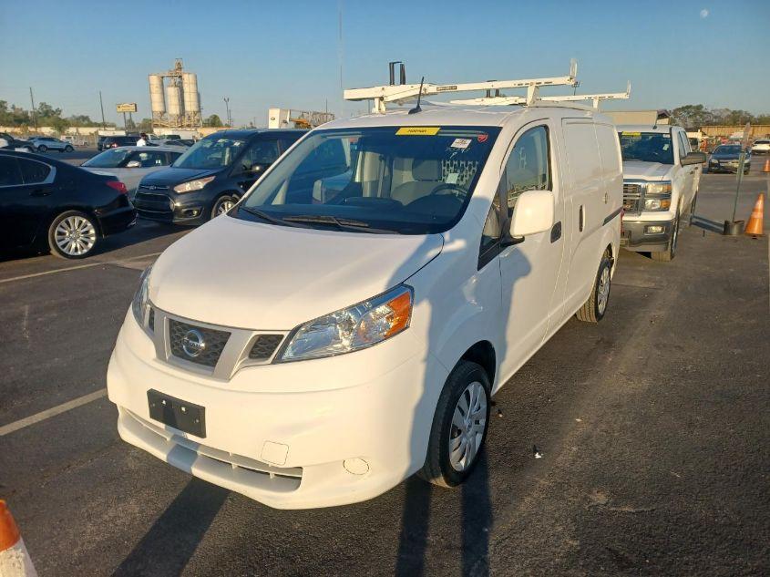 NISSAN NV200 COMPACT CARGO SV XTRONIC CVT 2021