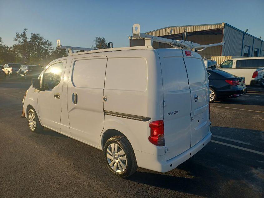 NISSAN NV200 COMPACT CARGO SV XTRONIC CVT 2021