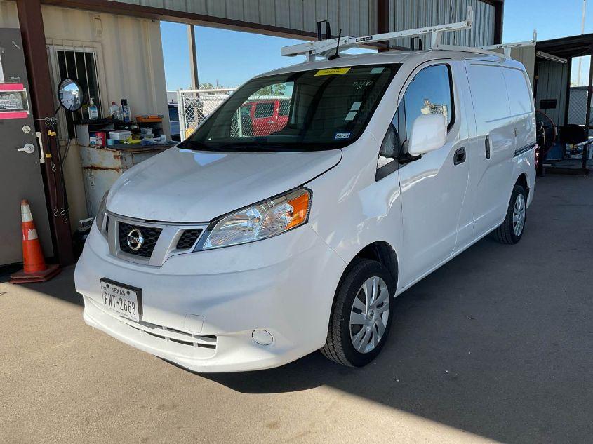 NISSAN NV200 COMPACT CARGO SV XTRONIC CVT 2021