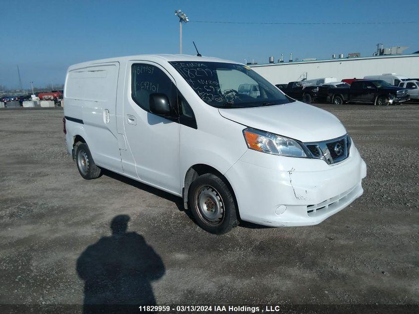 NISSAN NV200 S/SV 2014