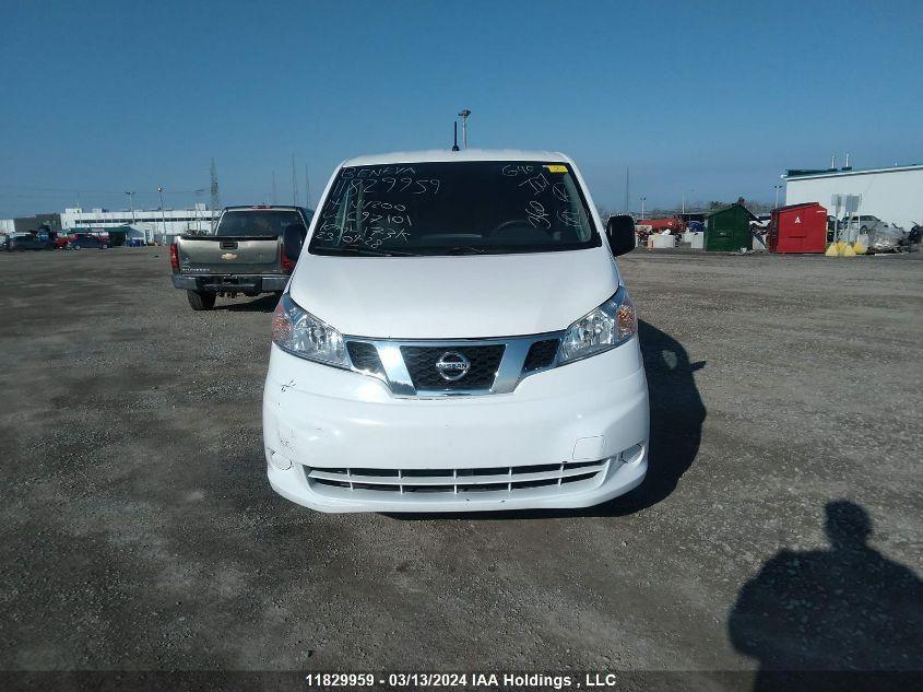 NISSAN NV200 S/SV 2014