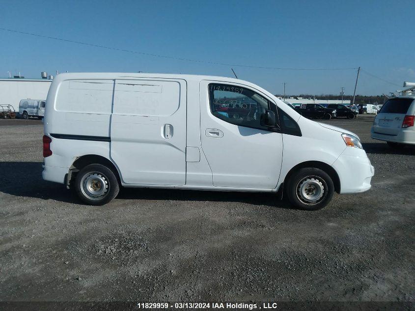 NISSAN NV200 S/SV 2014